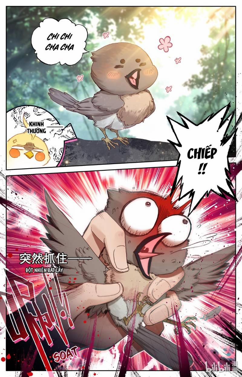 Phàm Nhân Tu Tiên 15 trang 15