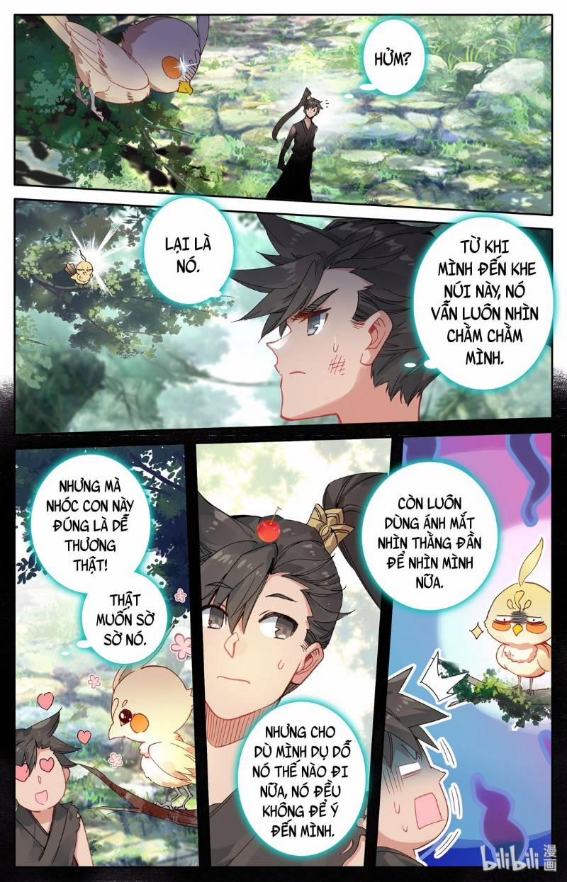 Phàm Nhân Tu Tiên 15 trang 17