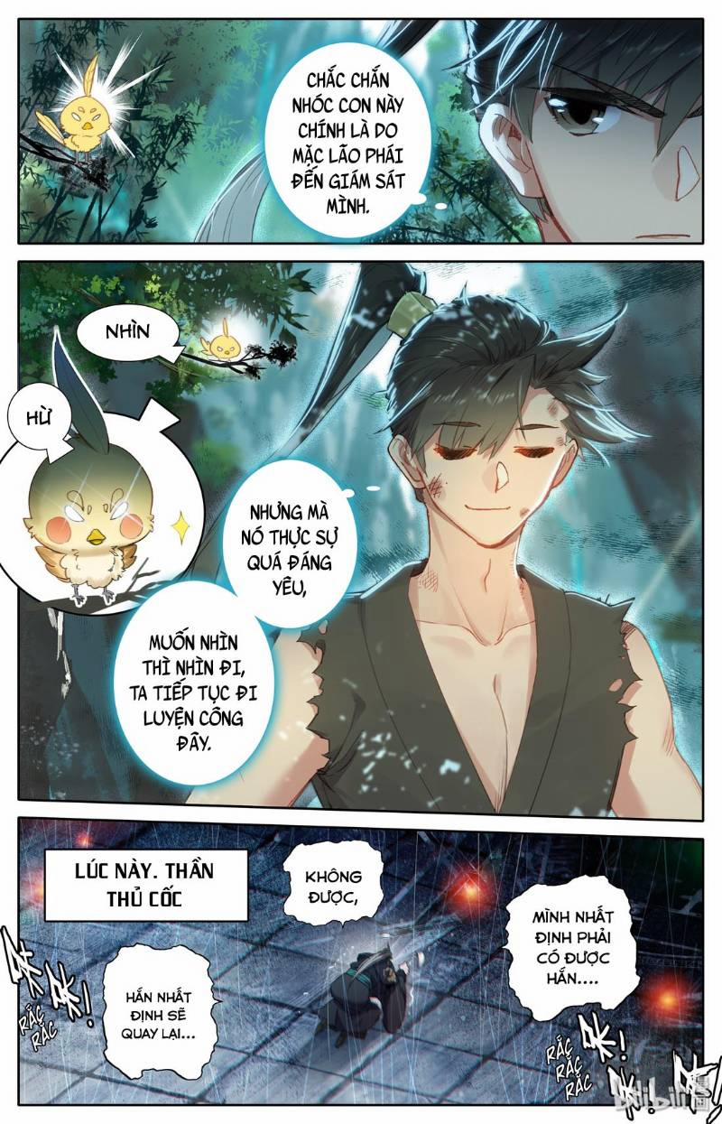 Phàm Nhân Tu Tiên 15 trang 18