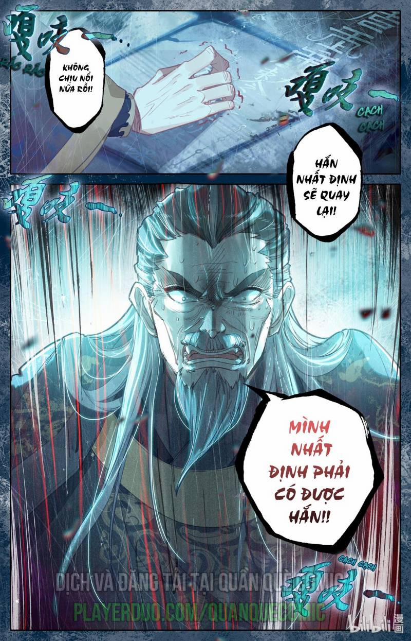 Phàm Nhân Tu Tiên 15 trang 19