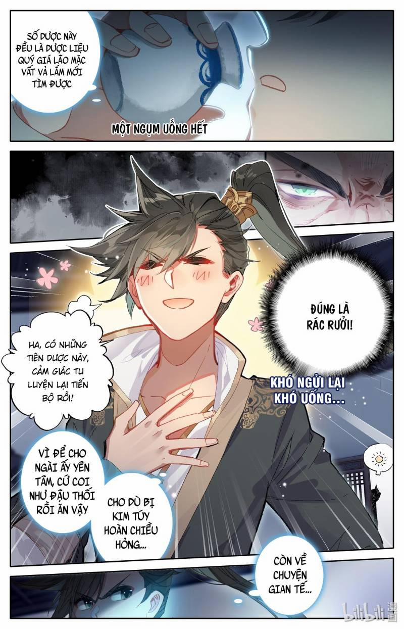 Phàm Nhân Tu Tiên 15 trang 2