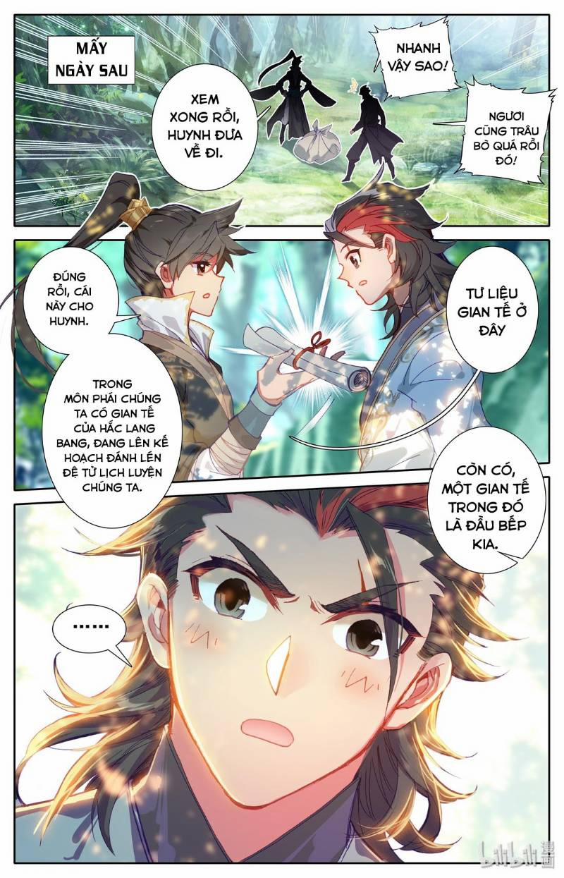 Phàm Nhân Tu Tiên 15 trang 3