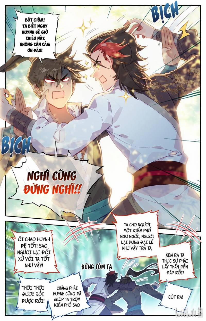 Phàm Nhân Tu Tiên 15 trang 4