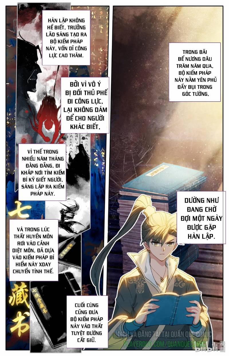 Phàm Nhân Tu Tiên 15 trang 6