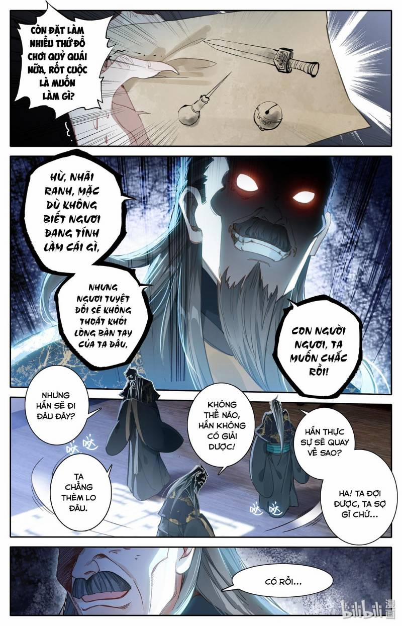 Phàm Nhân Tu Tiên 15 trang 9