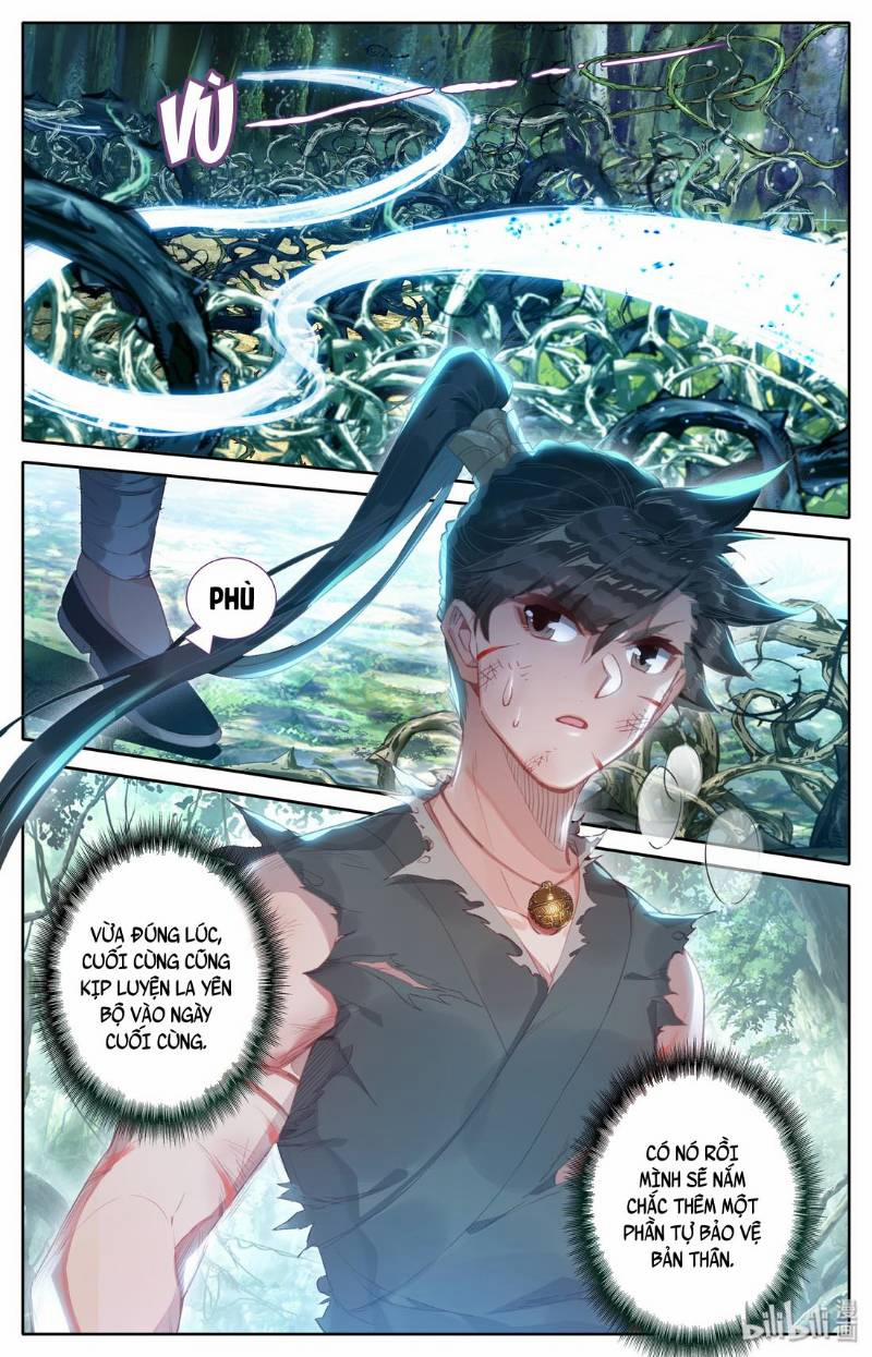 Phàm Nhân Tu Tiên 16 trang 1