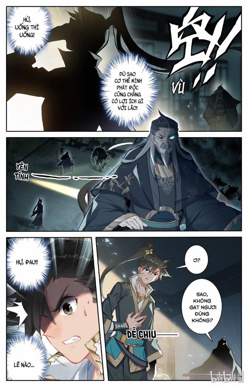 Phàm Nhân Tu Tiên 16 trang 10