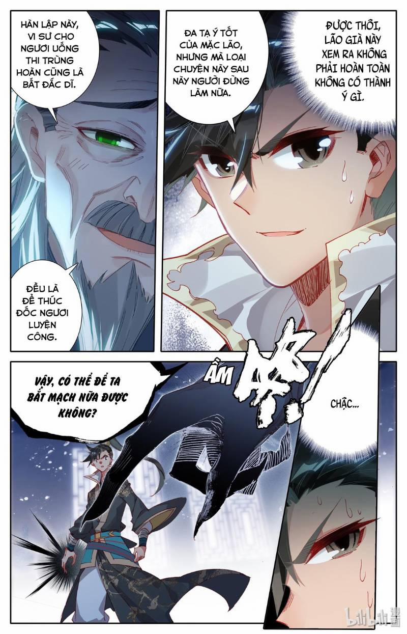 Phàm Nhân Tu Tiên 16 trang 11