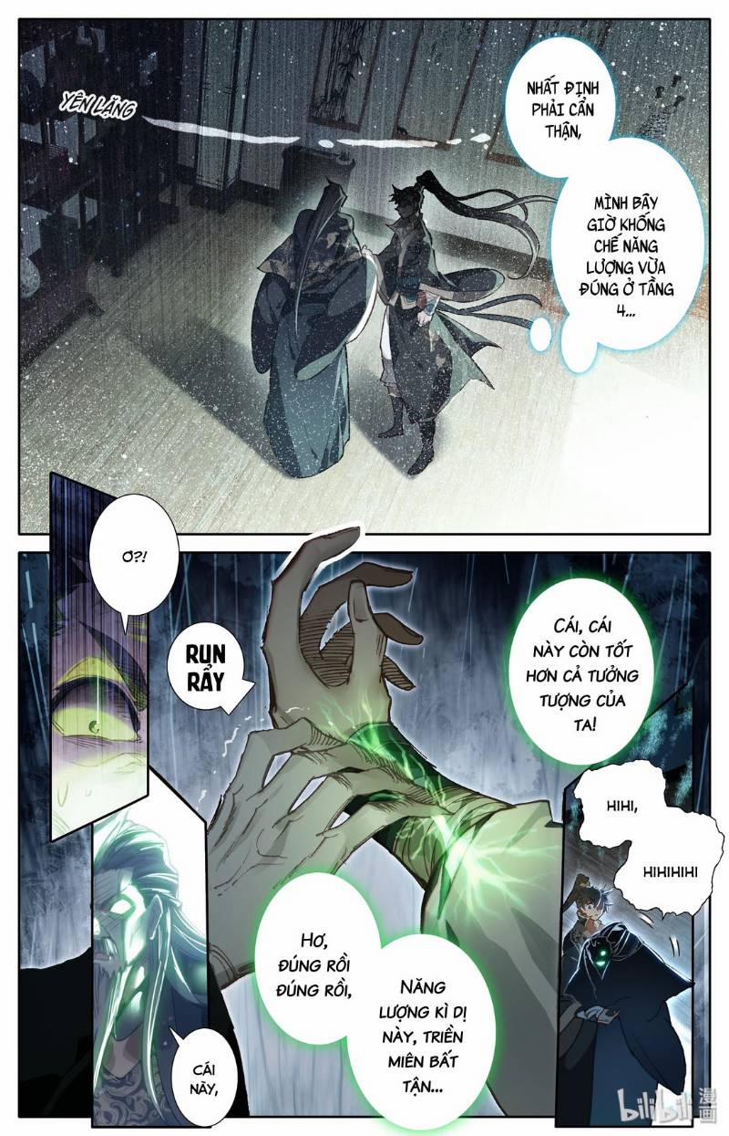 Phàm Nhân Tu Tiên 16 trang 13