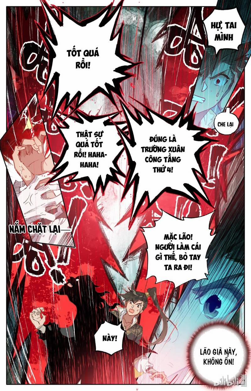 Phàm Nhân Tu Tiên 16 trang 14