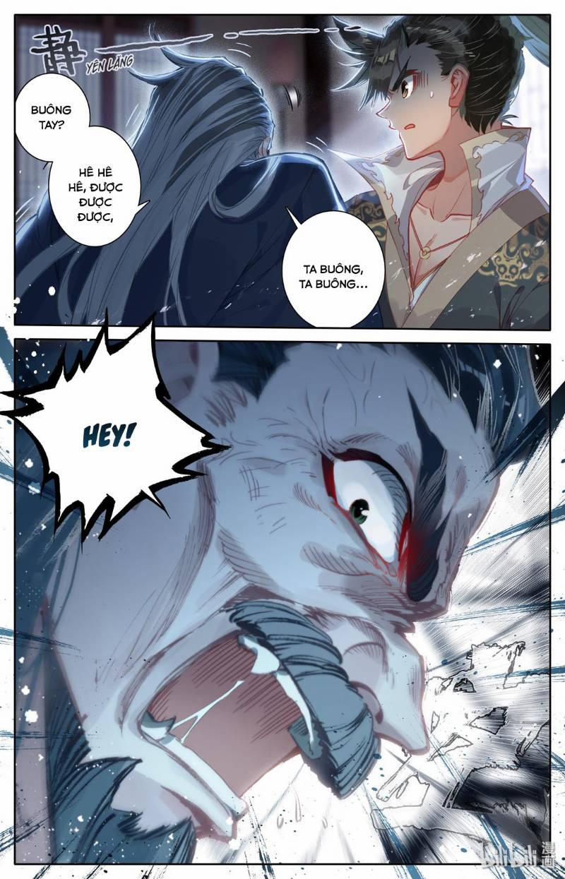 Phàm Nhân Tu Tiên 16 trang 15