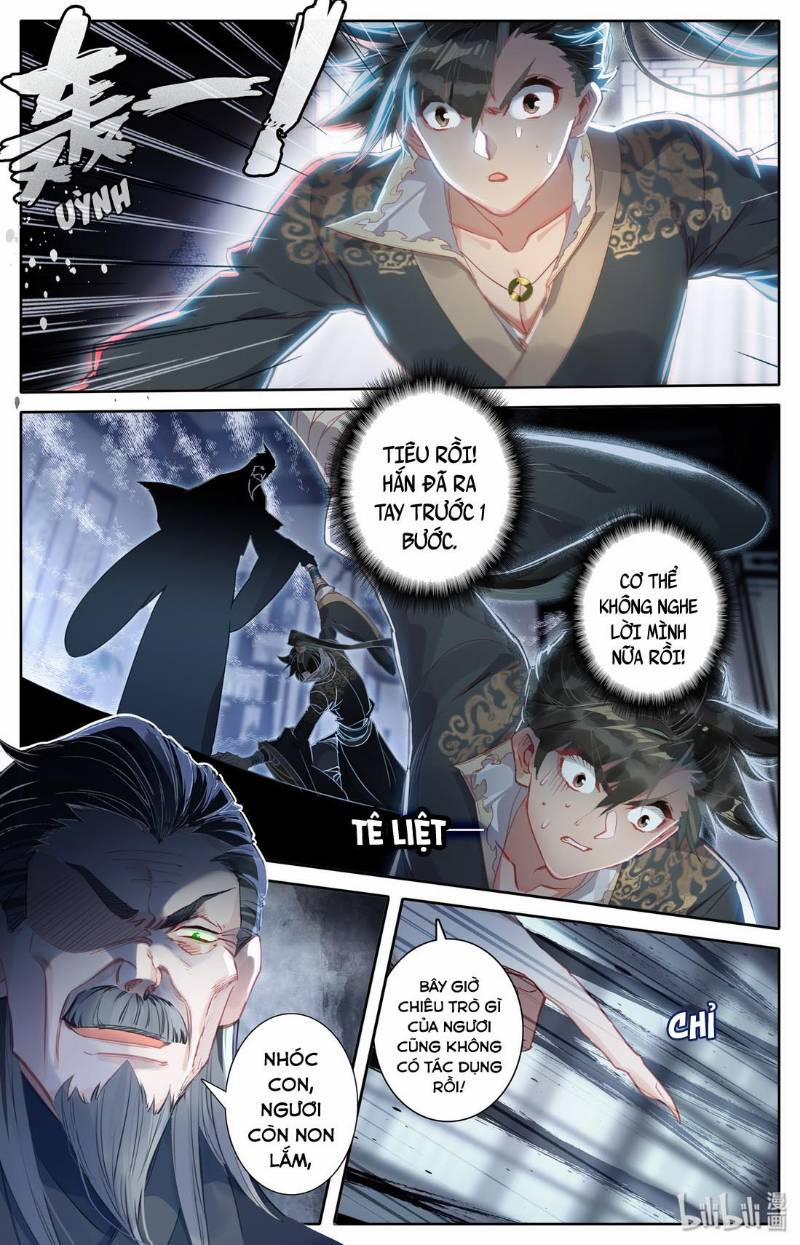 Phàm Nhân Tu Tiên 16 trang 16