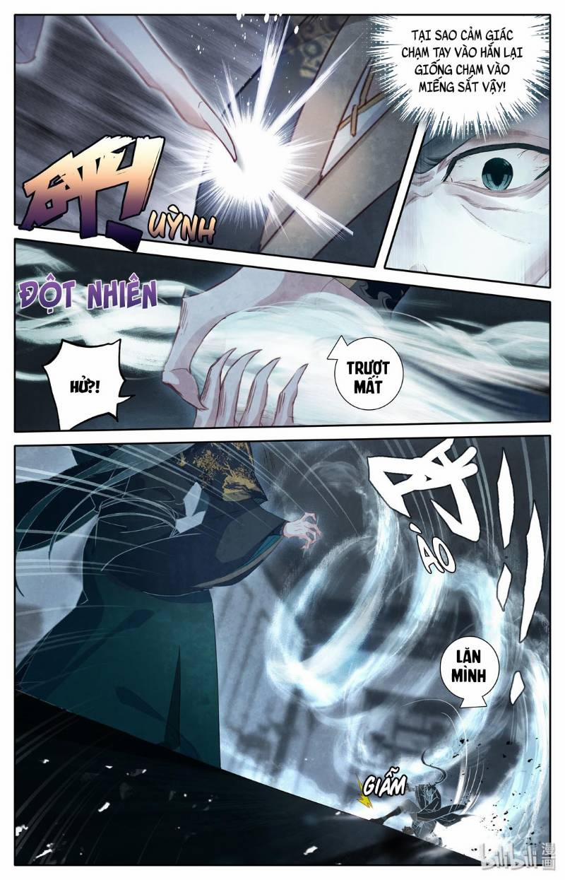 Phàm Nhân Tu Tiên 16 trang 17