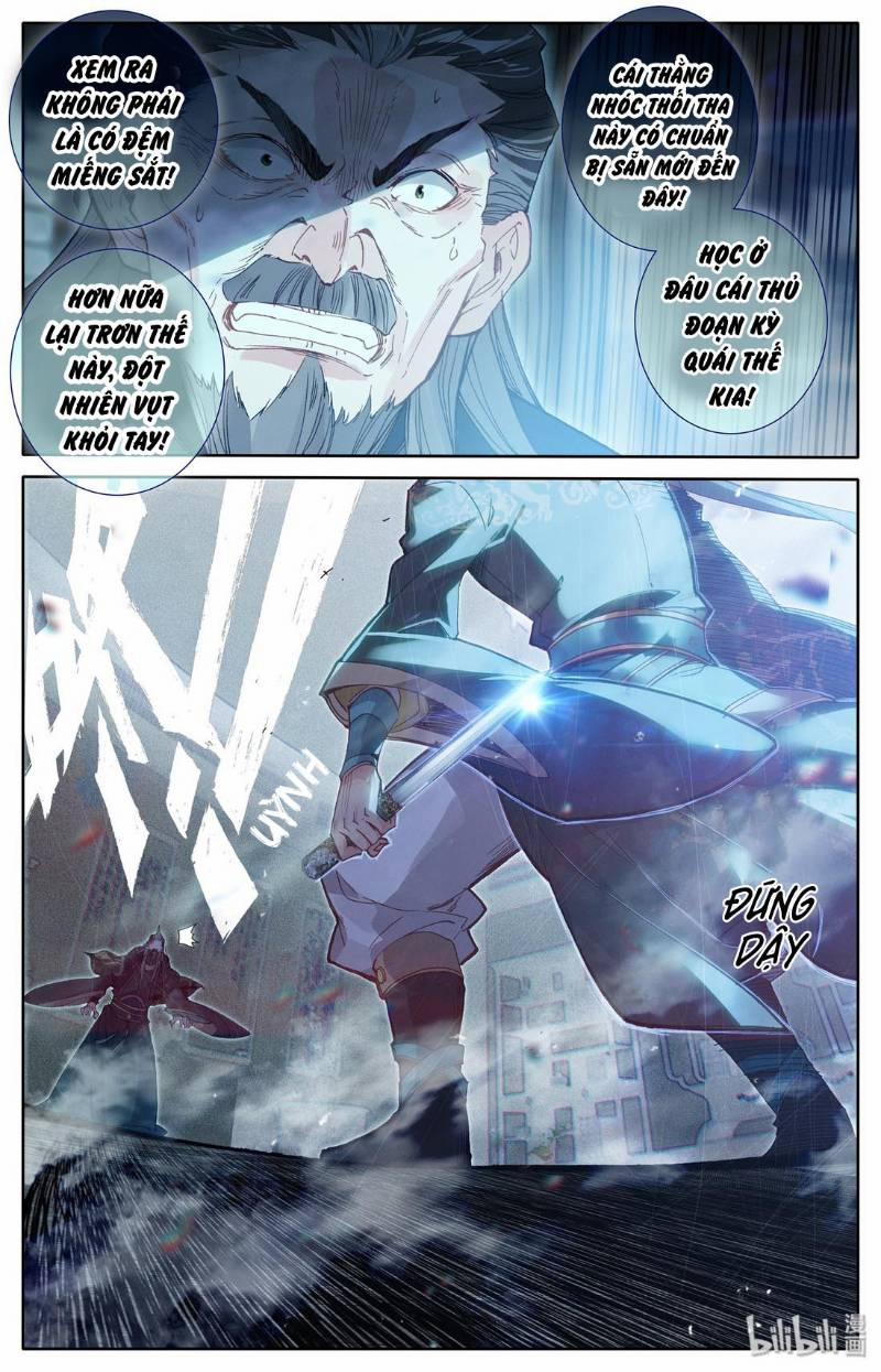 Phàm Nhân Tu Tiên 16 trang 18