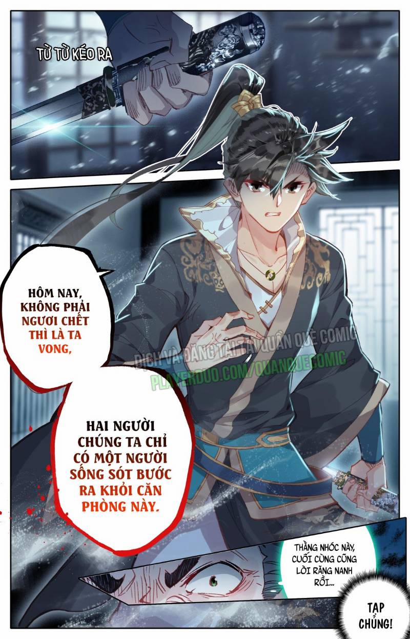 Phàm Nhân Tu Tiên 16 trang 19