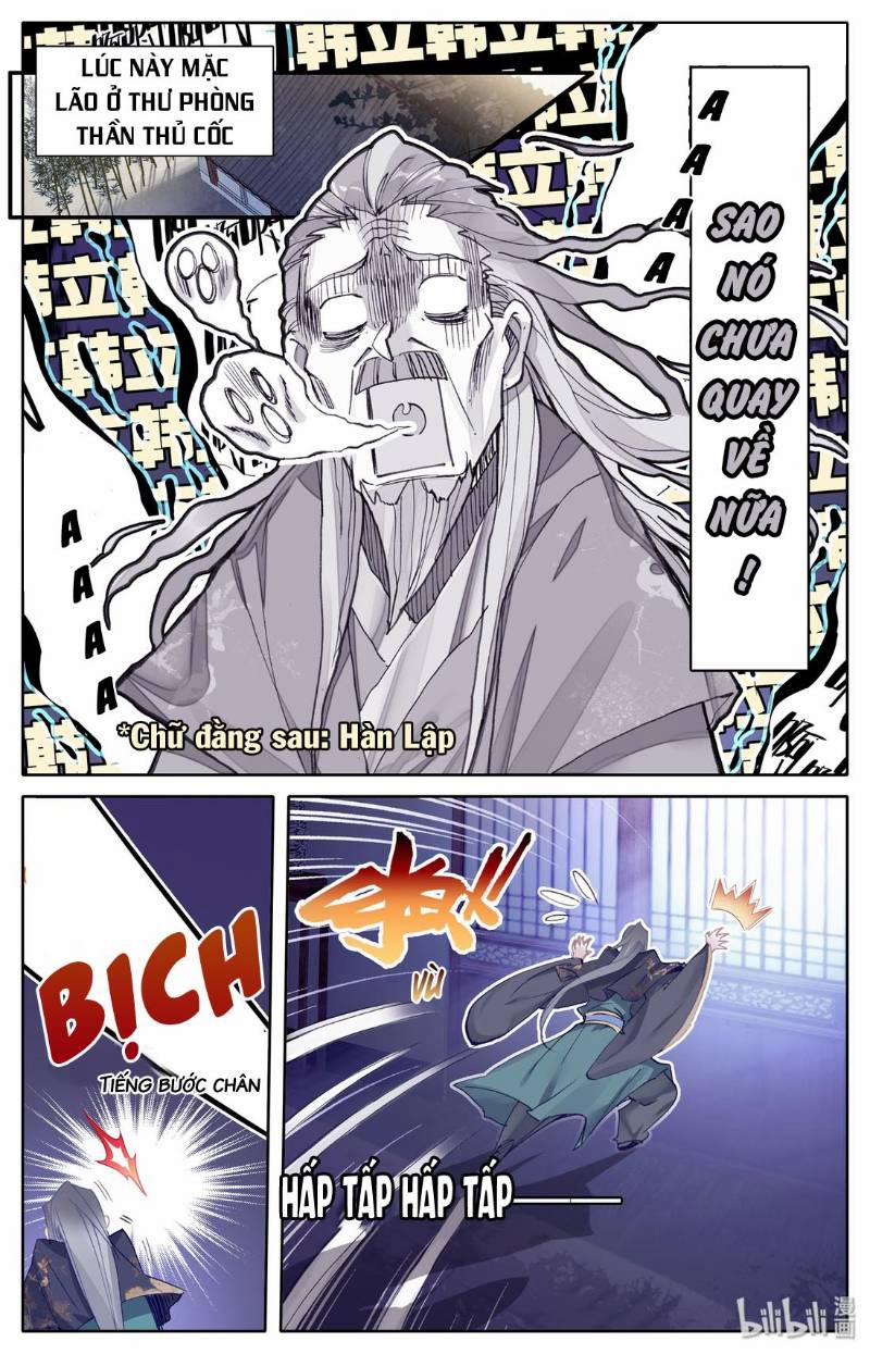 Phàm Nhân Tu Tiên 16 trang 2