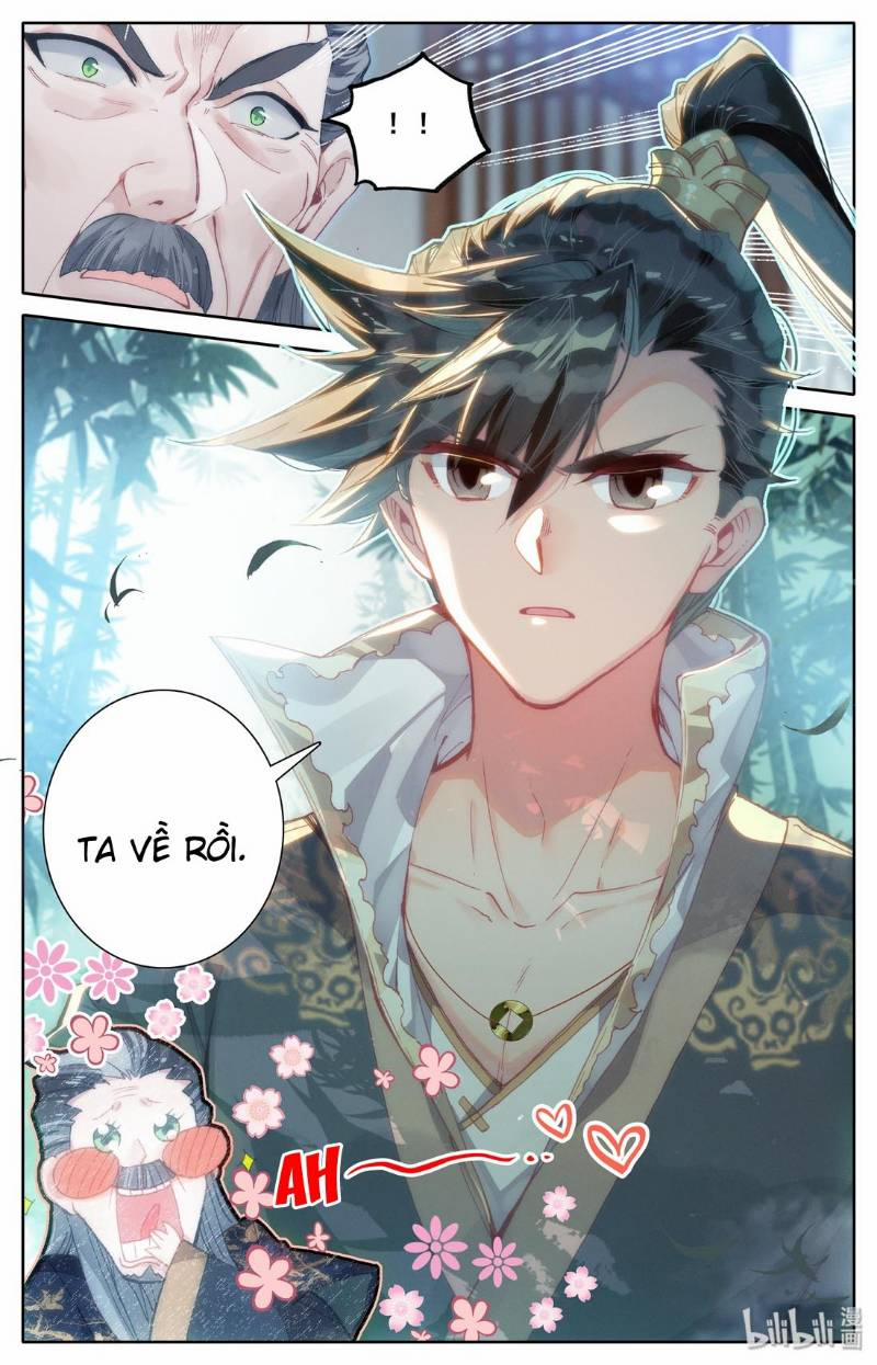 Phàm Nhân Tu Tiên 16 trang 3