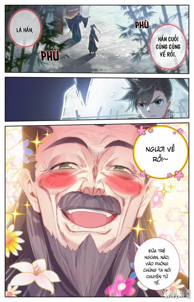 Phàm Nhân Tu Tiên 16 trang 4