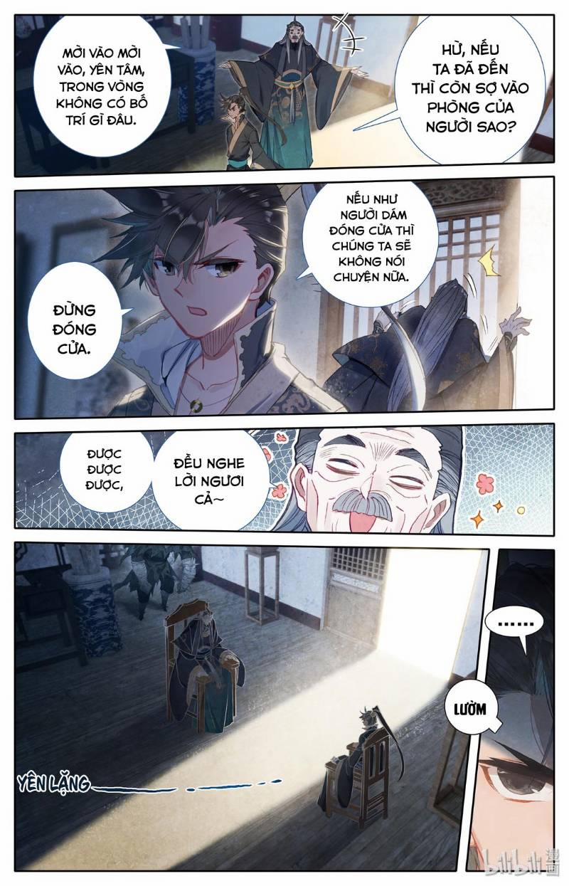 Phàm Nhân Tu Tiên 16 trang 5