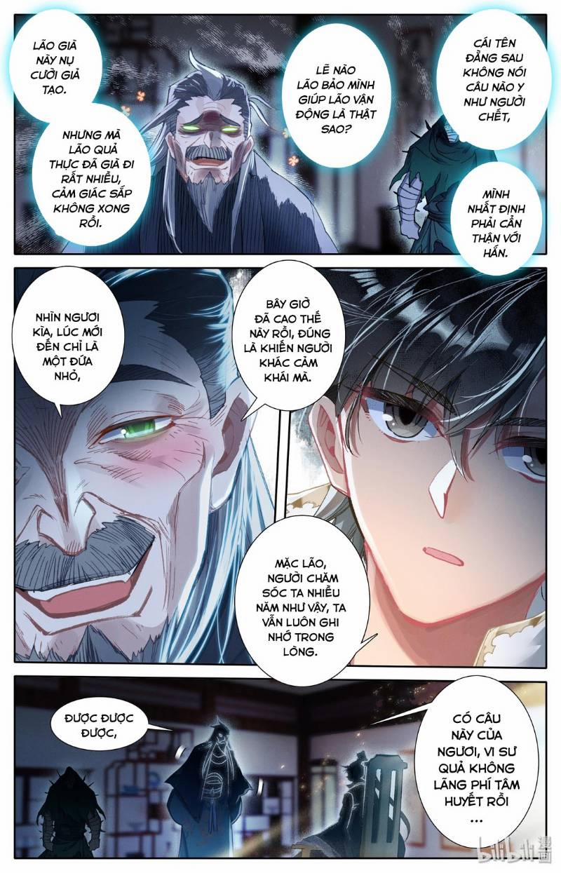 Phàm Nhân Tu Tiên 16 trang 6