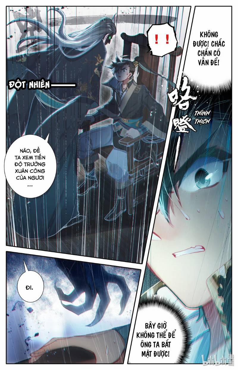 Phàm Nhân Tu Tiên 16 trang 7