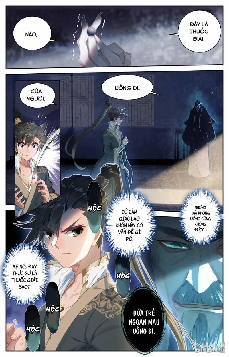 Phàm Nhân Tu Tiên 16 trang 9