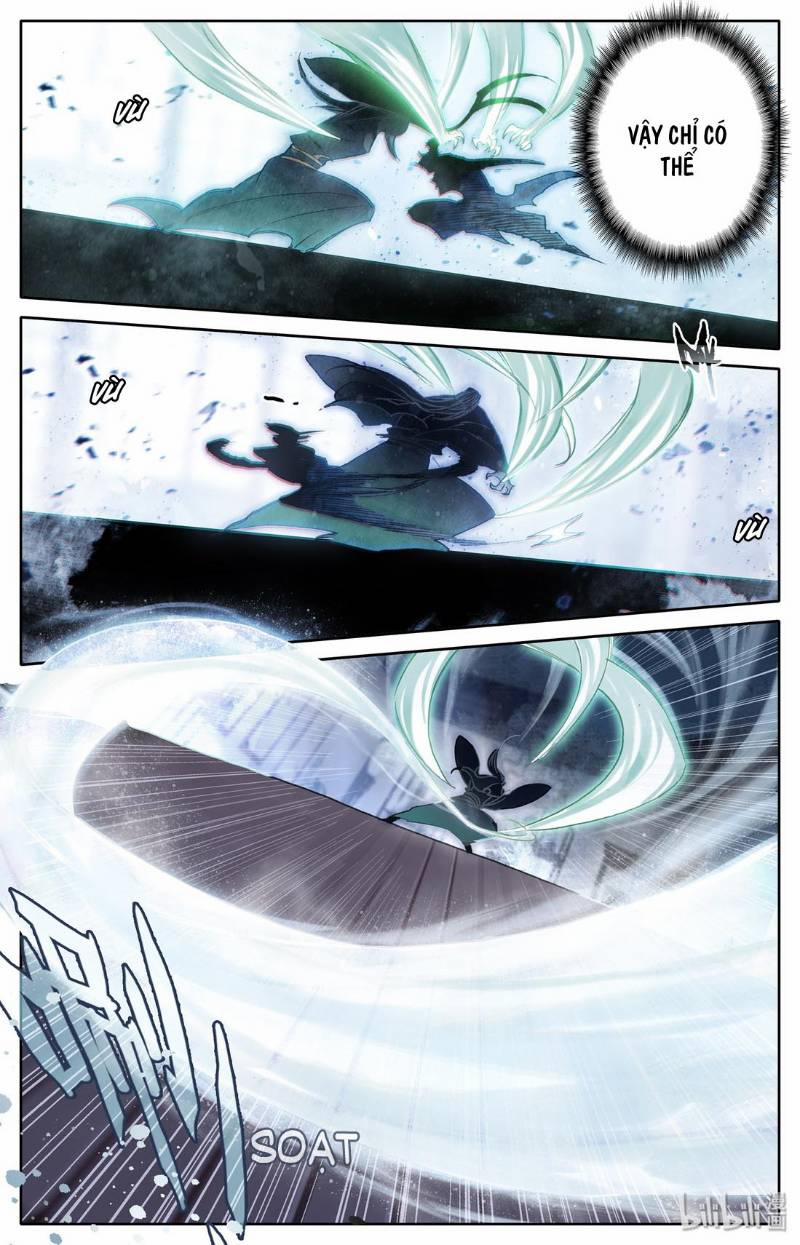 Phàm Nhân Tu Tiên 17 trang 10