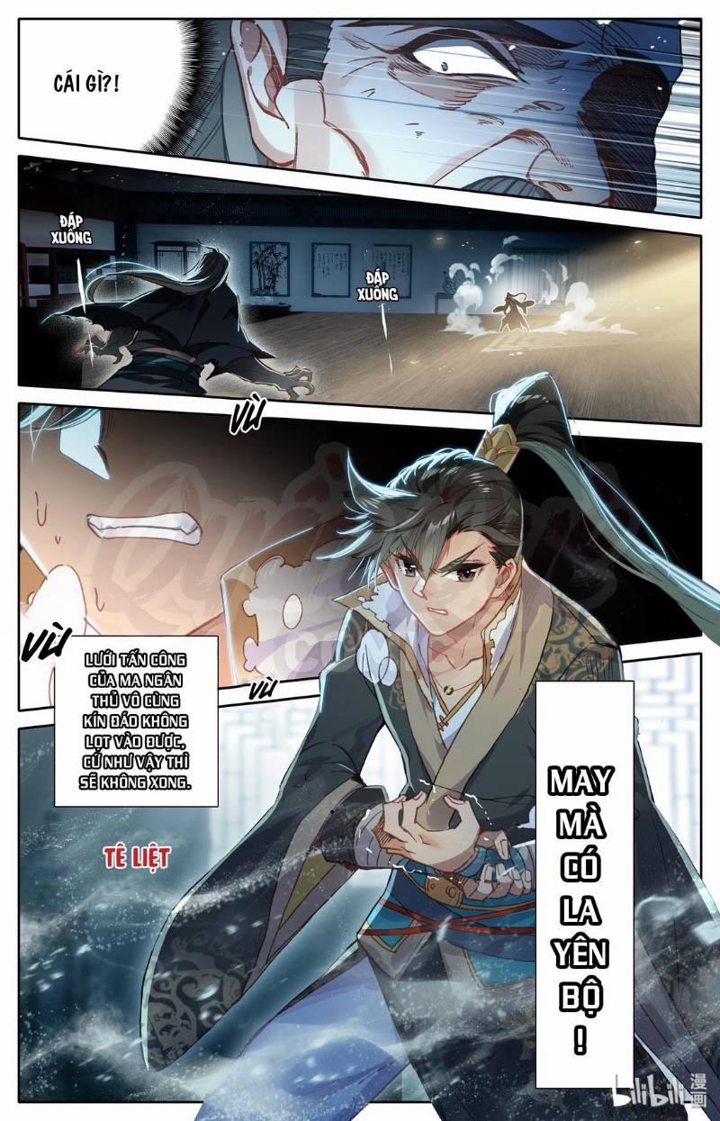 Phàm Nhân Tu Tiên 17 trang 11