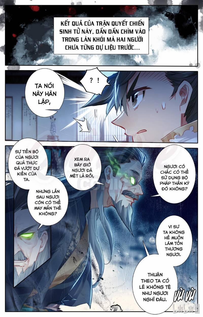 Phàm Nhân Tu Tiên 17 trang 14