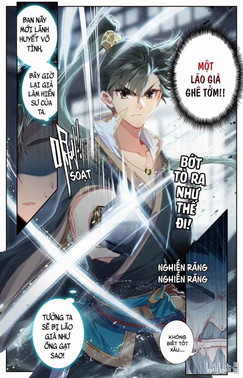 Phàm Nhân Tu Tiên 17 trang 15