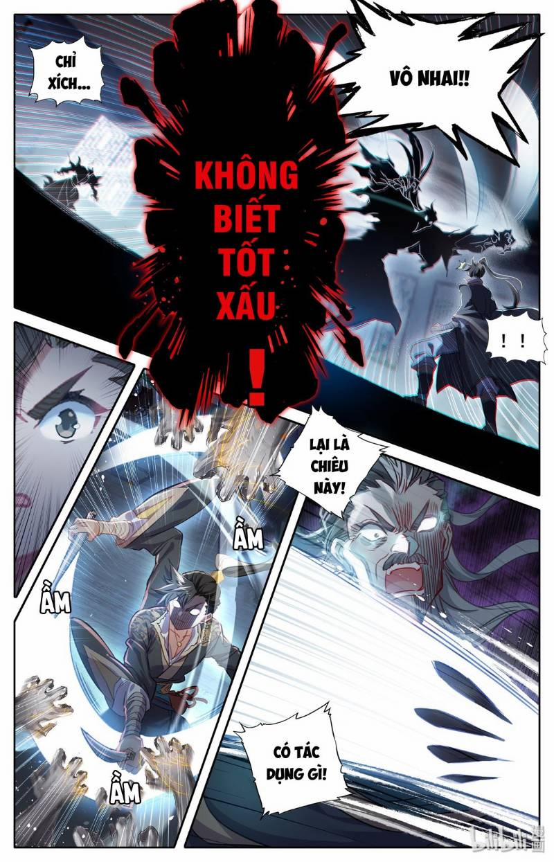 Phàm Nhân Tu Tiên 17 trang 16