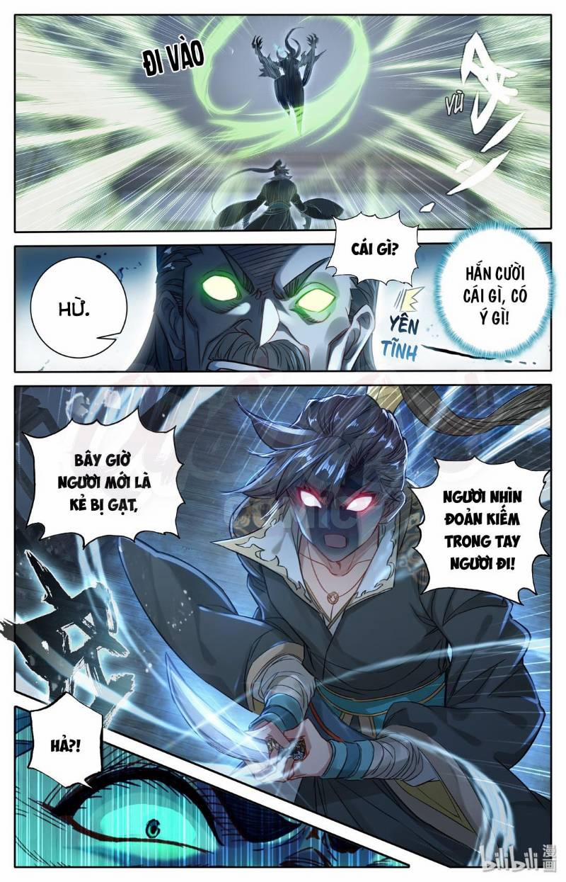 Phàm Nhân Tu Tiên 17 trang 17