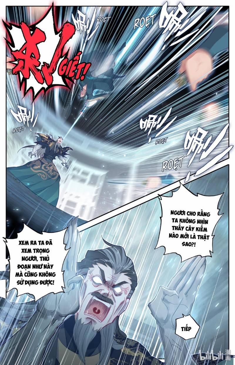 Phàm Nhân Tu Tiên 17 trang 18