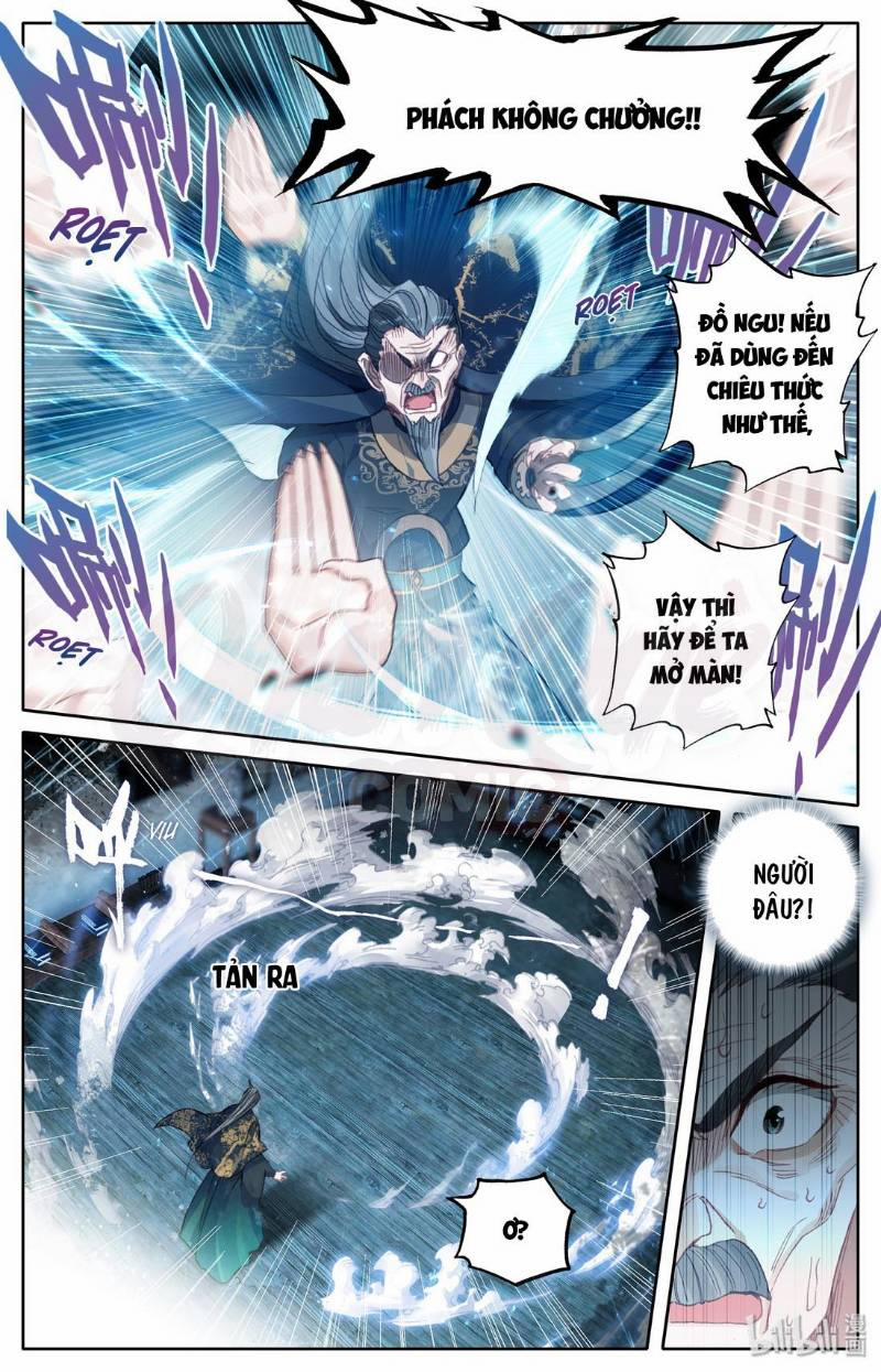 Phàm Nhân Tu Tiên 17 trang 2