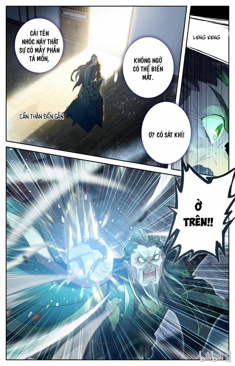 Phàm Nhân Tu Tiên 17 trang 3