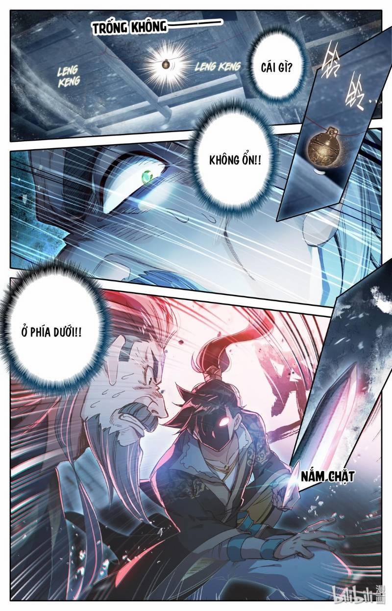 Phàm Nhân Tu Tiên 17 trang 4