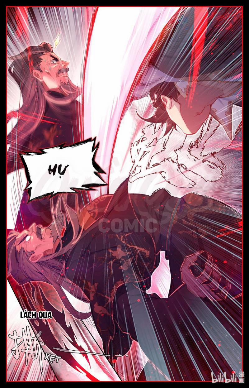 Phàm Nhân Tu Tiên 17 trang 5