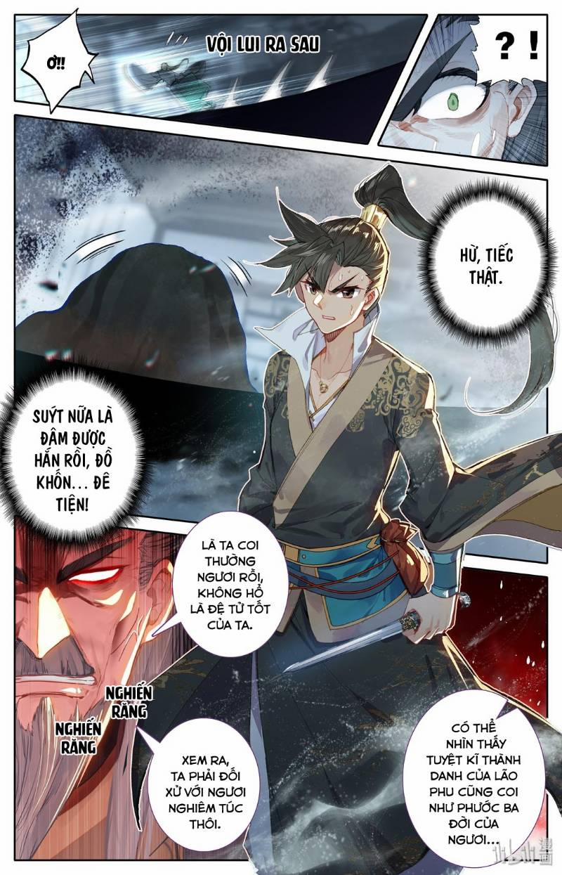 Phàm Nhân Tu Tiên 17 trang 6