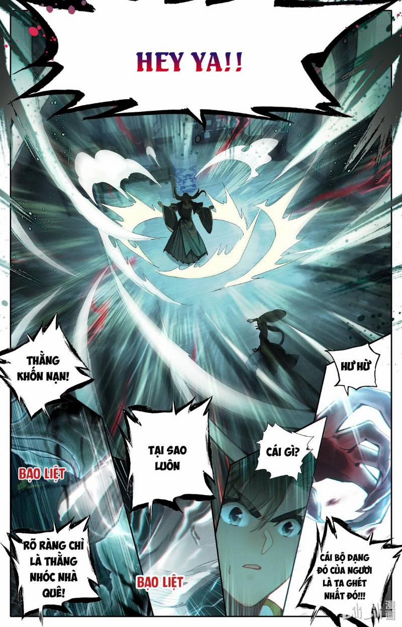 Phàm Nhân Tu Tiên 17 trang 7