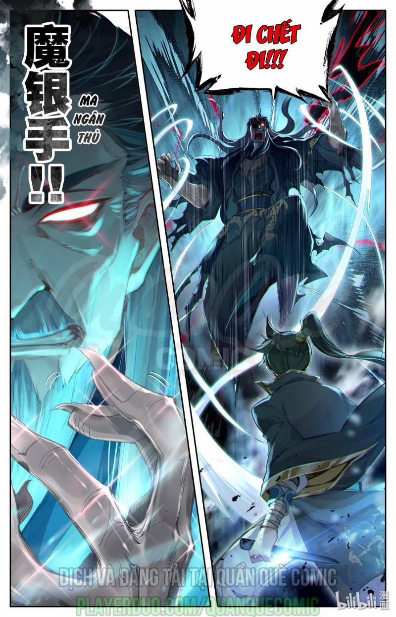 Phàm Nhân Tu Tiên 17 trang 8