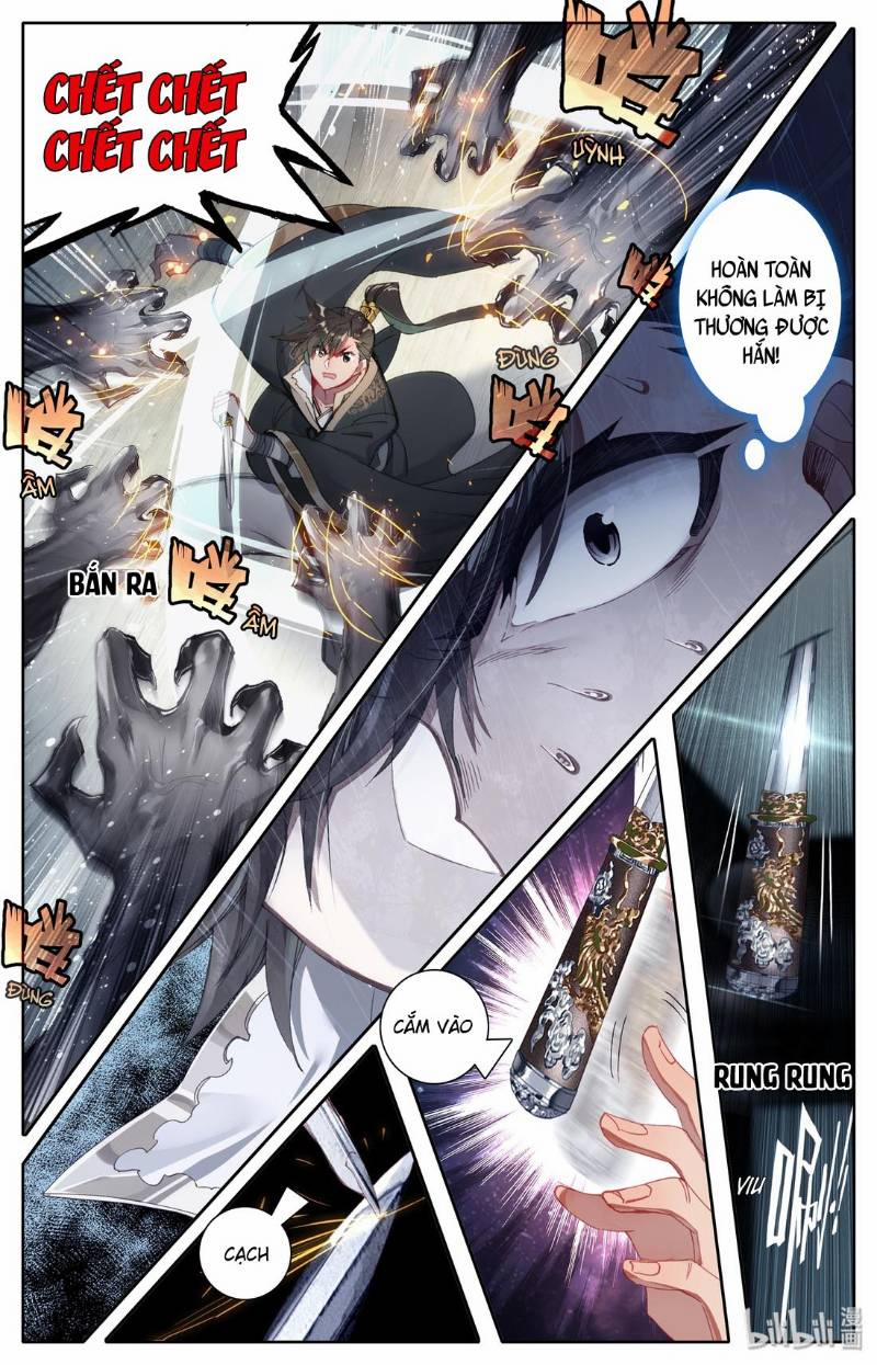 Phàm Nhân Tu Tiên 17 trang 9