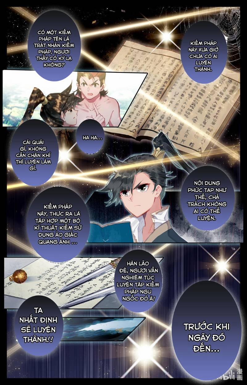 Phàm Nhân Tu Tiên 18 trang 0