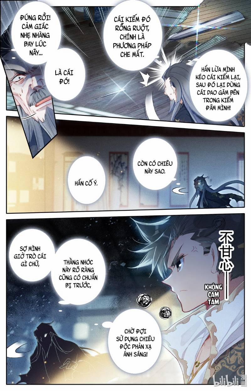 Phàm Nhân Tu Tiên 18 trang 11