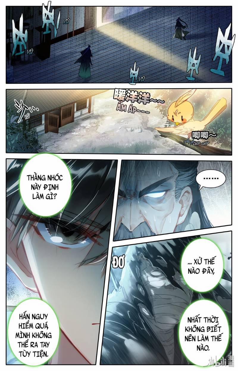 Phàm Nhân Tu Tiên 18 trang 13