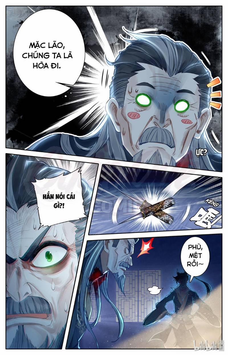 Phàm Nhân Tu Tiên 18 trang 14