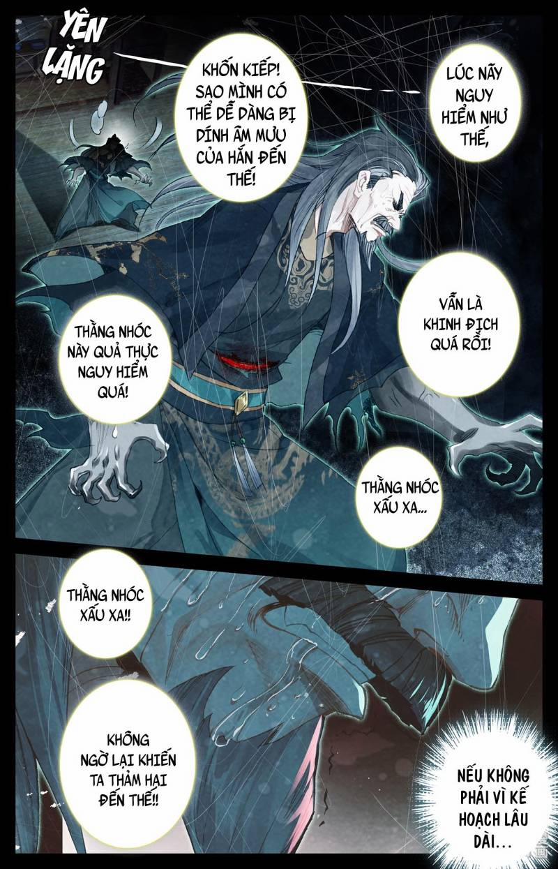 Phàm Nhân Tu Tiên 18 trang 3