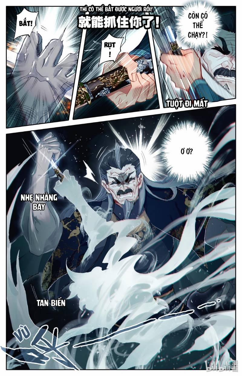 Phàm Nhân Tu Tiên 18 trang 6