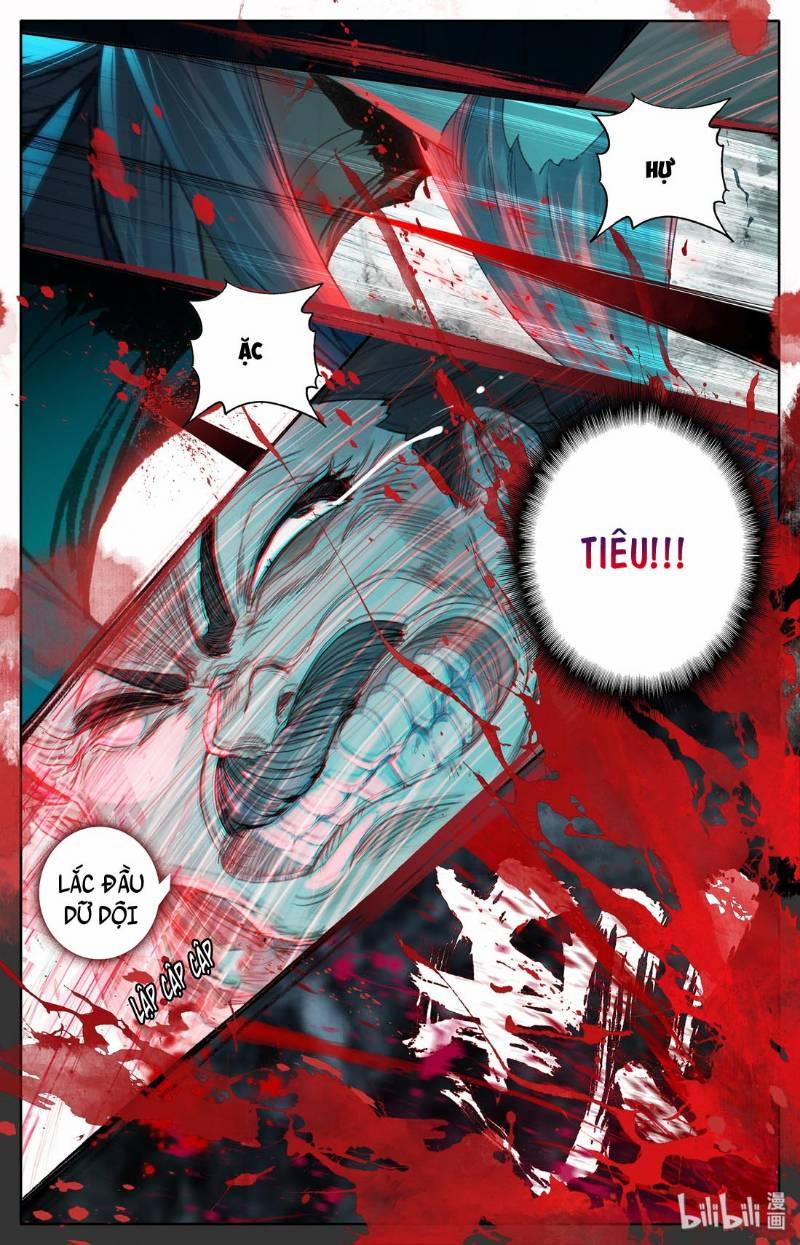 Phàm Nhân Tu Tiên 18 trang 7