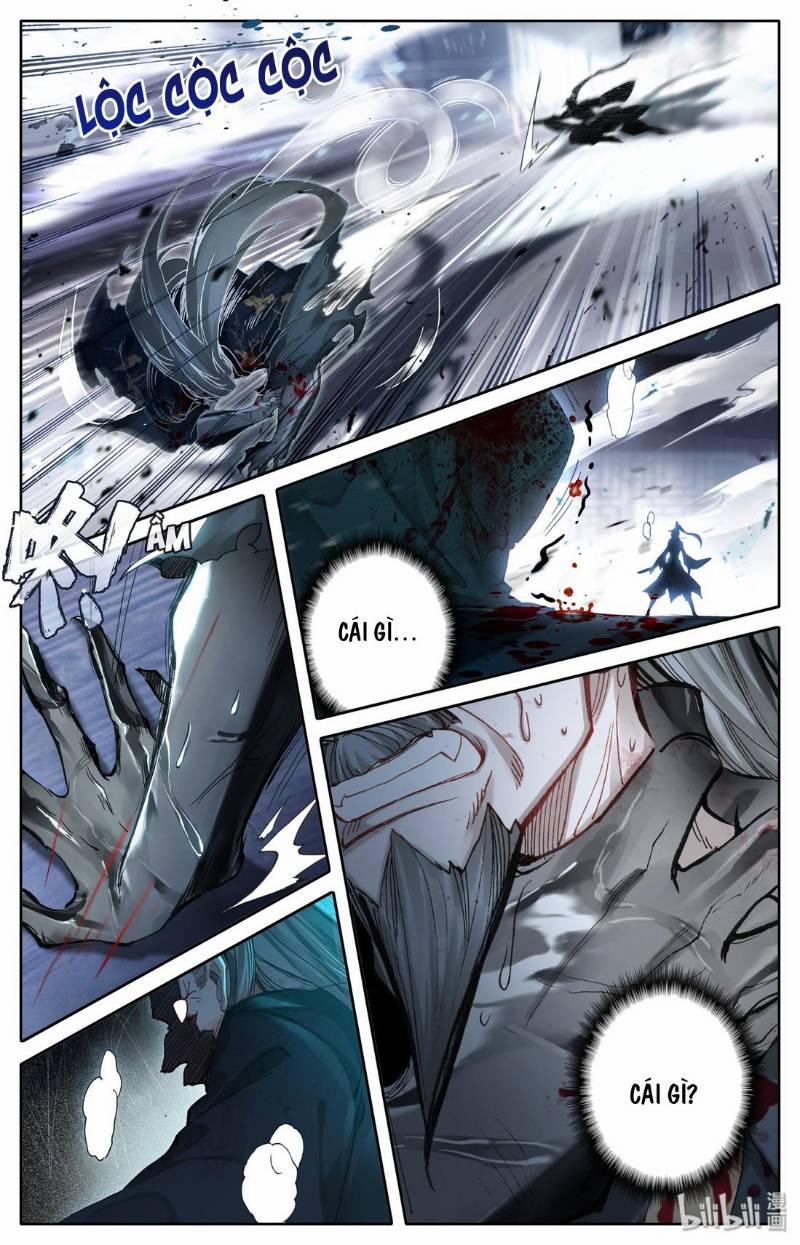 Phàm Nhân Tu Tiên 18 trang 8