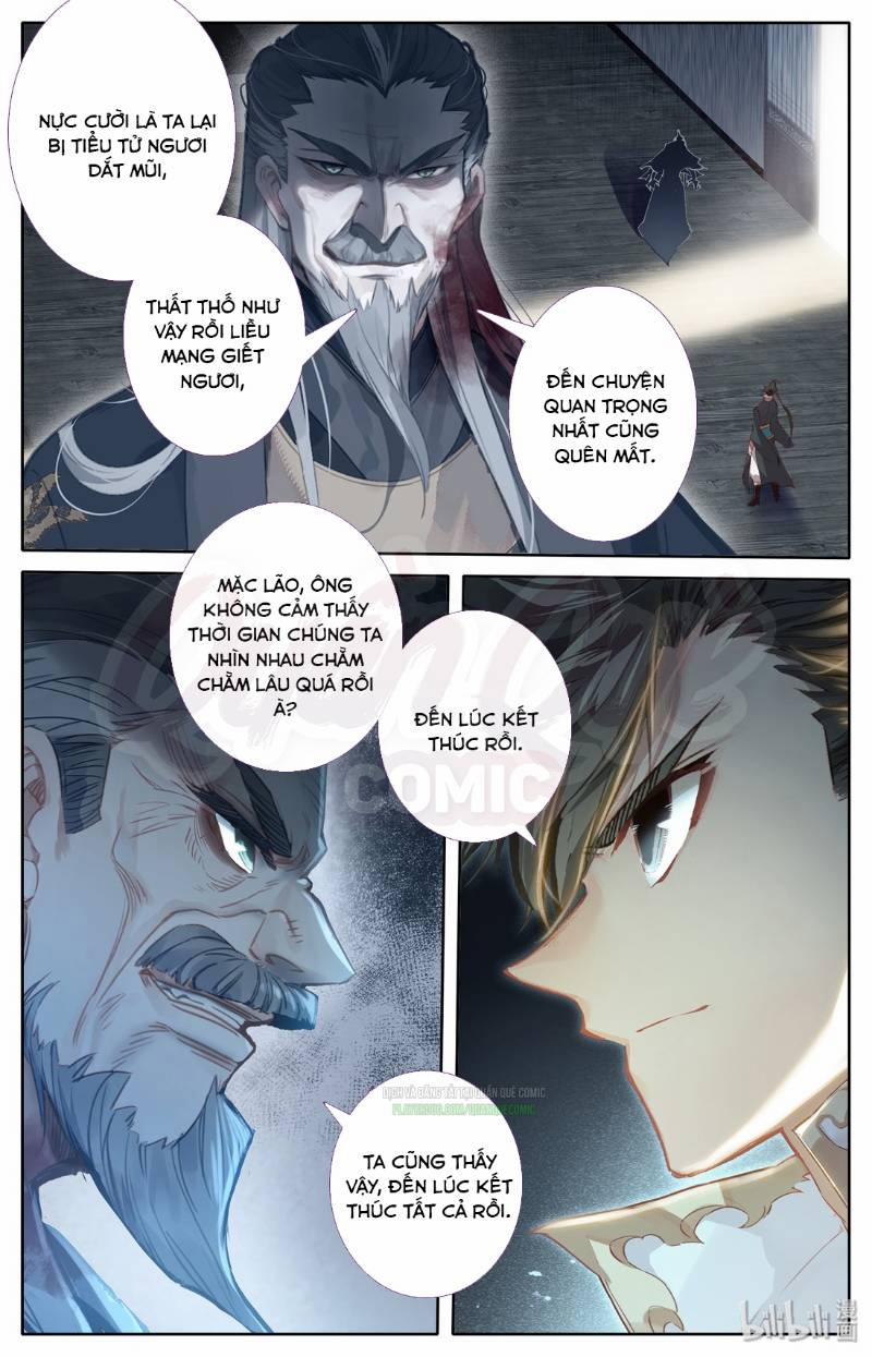 Phàm Nhân Tu Tiên 19 trang 1